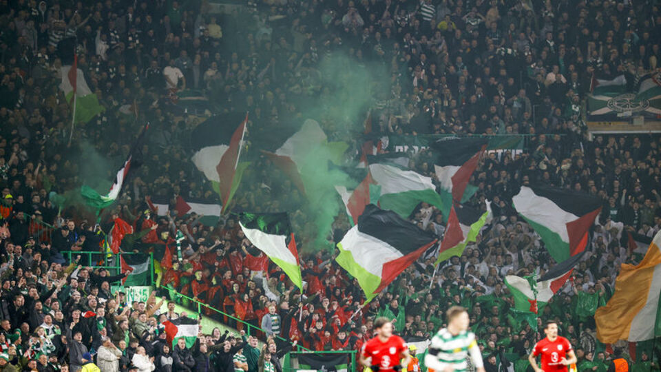 Celtic'ten Gazze'ye acil gıda ihtiyacı için yardım!