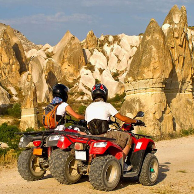 Safari turları için kota getirildi
