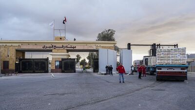 "Refah Sınır Kapısı muhtemelen pazar günü açılacak"