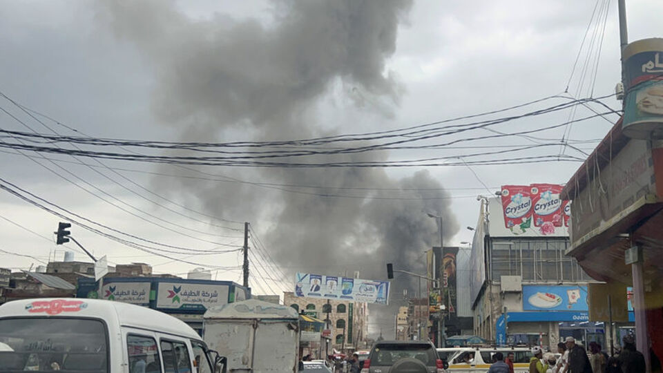 Husilerin Genelkurmay Başkanı hayatını kaybetti