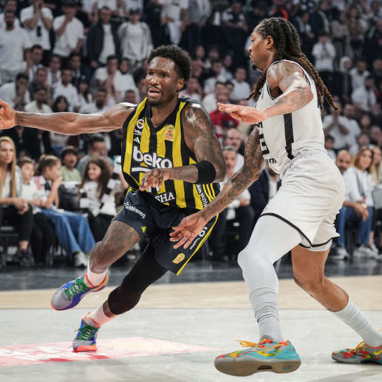 Fenerbahçe Beko – Bayern Münih saat kaçta?