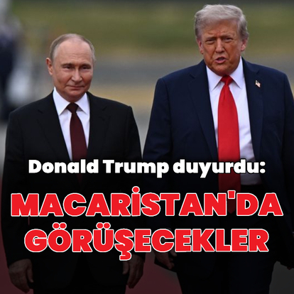 Trump ile Putin telefonda görüştü