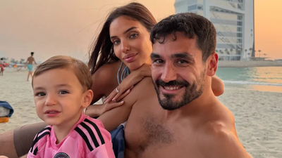 Milli arayı Dubai'de geçirdi