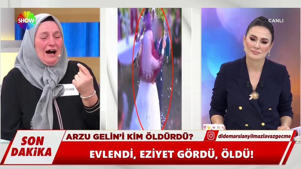 Gelin Arzu nasıl öldürüldü?