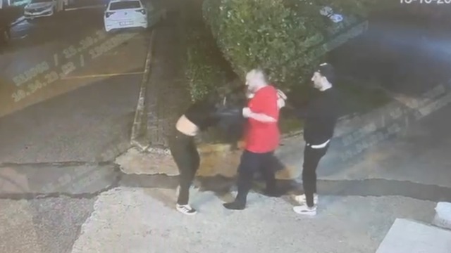 Dehşet görüntüler ortaya çıktı