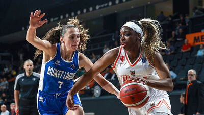 ÇBK Mersin evinde mağlup!