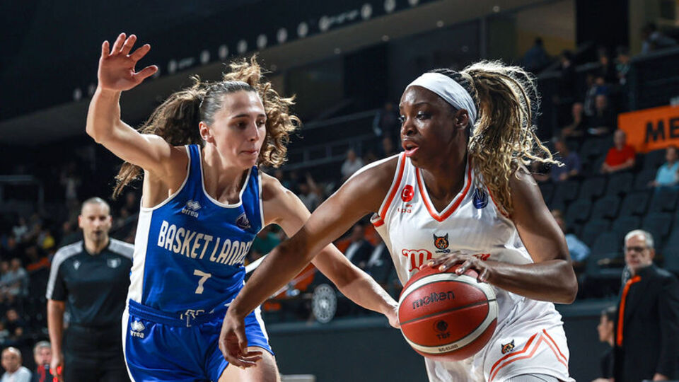 ÇBK Mersin evinde mağlup!