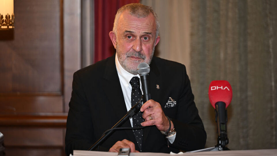 Ahmet Ürkmezgil, üyelerle buluştu!