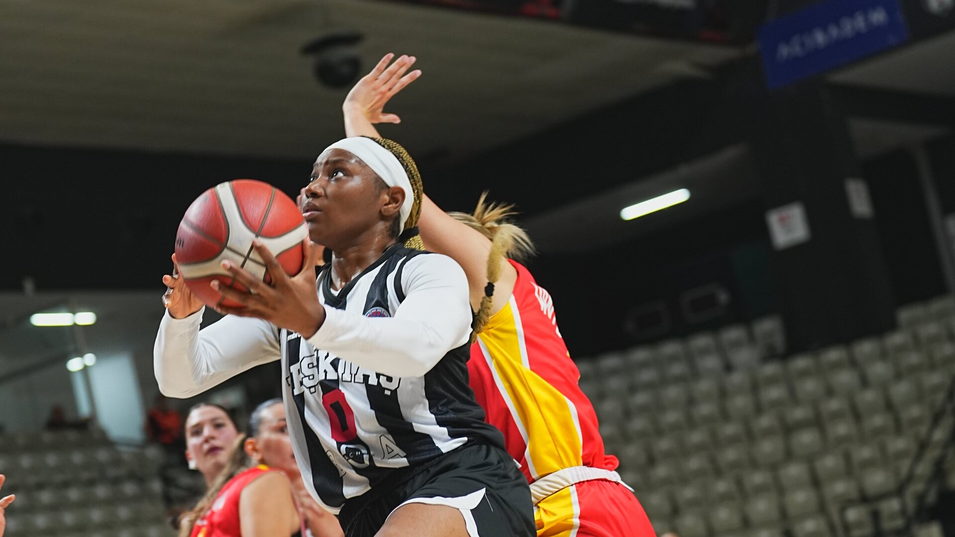 Beşiktaş, Athinaikos'u Son Saniye Bombasıyla Geçti! 87-84
