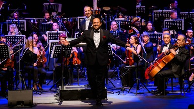 Operanın dünyaca ünlü isimleri aynı sahnede