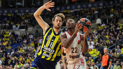 Fenerbahçe'nin Euroleague'de kabusu sona erdi!