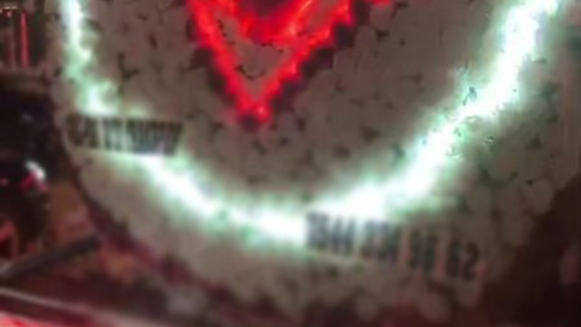 Adana'da çekiciyle doğum günü sürprizine 11 bin lira ceza | Son dakika haberleri