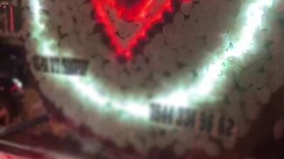 Çekiciyle doğum günü sürprizine 11 bin lira ceza