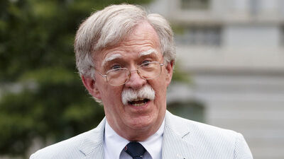 Trump'ın eski danışmanı John Bolton hakkında iddianame