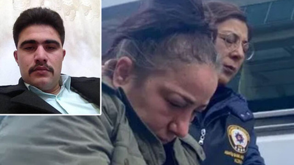 Sevgilisini öldürmüştü... Mahkemeden haksız tahrik indirimi!