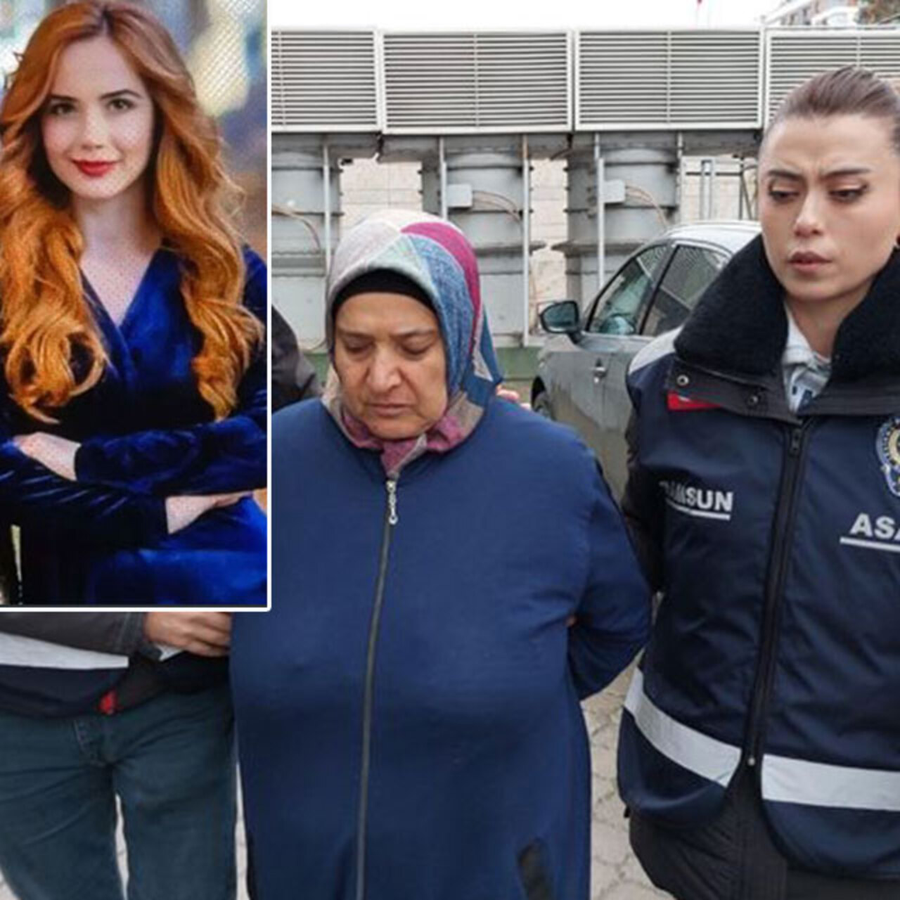 Kızını boğan anne cinayeti anlattı!