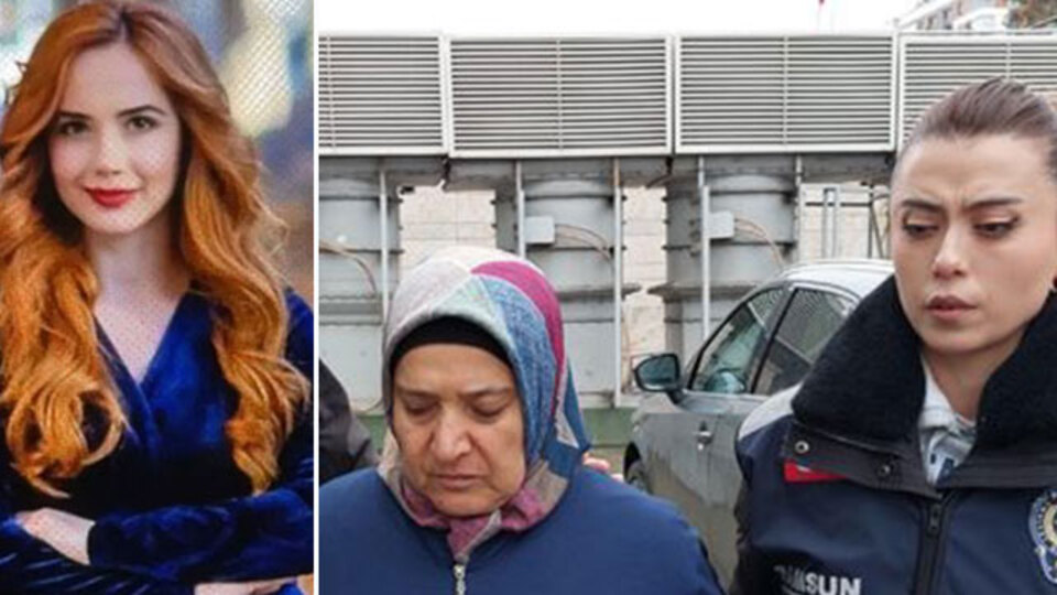 Kızını boğan anne cinayeti anlattı!