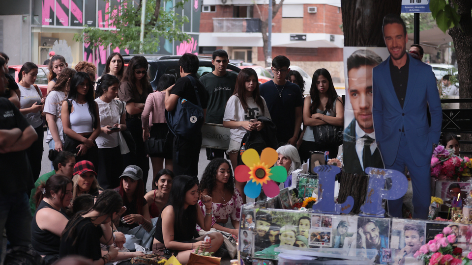 Vefat ettiği yerde anıldı