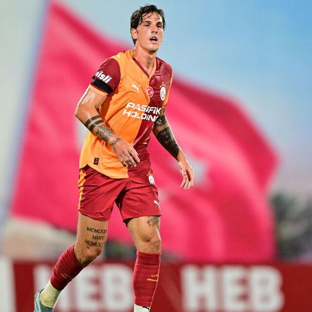 Zaniolo'dan Mourinho'ya büyük övgü!