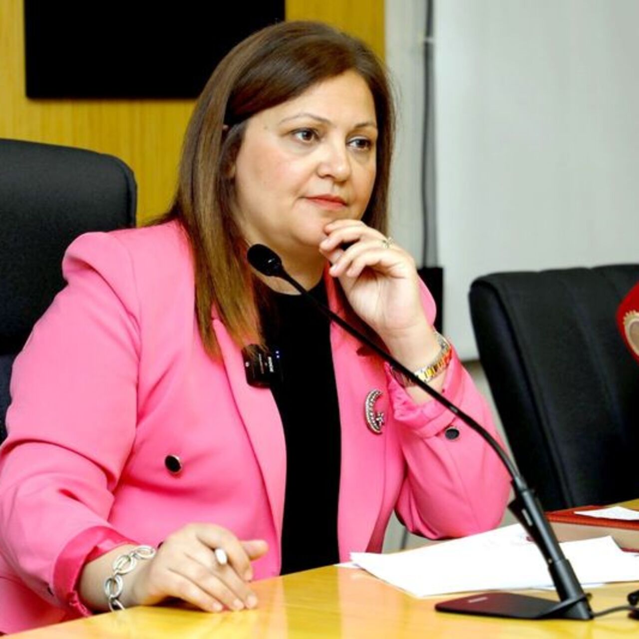 Burcu Köksal'dan iddialara yanıt