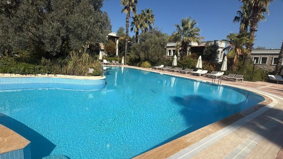 Su sorunu nedeniyle havuzlar bu kış boşaltılmayacak!