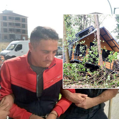 Bungalov faciasında 6 kişi ölmüştü... Şaşırtan savunma!
