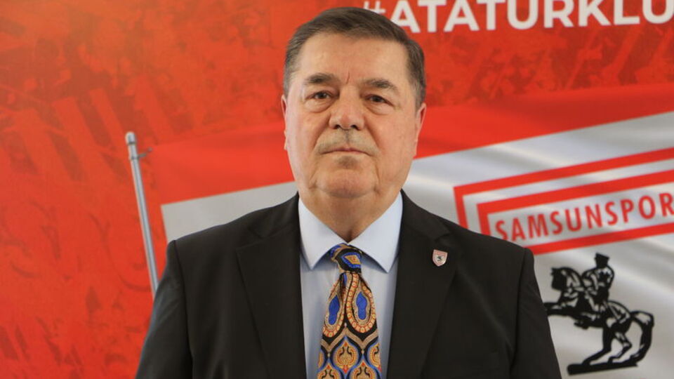 Samsunspor'dan Dinamo Kiev maçı açıklaması!