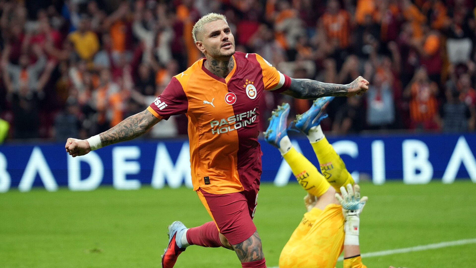 Galatasaray'da Icardi Fırtınası! Tek Başına Sahayı Yıktı