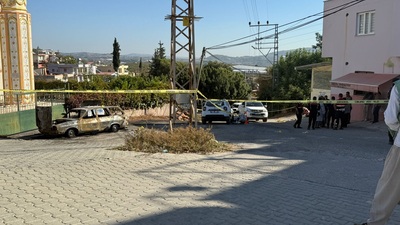 12 yaşındaki çocuğu öldürdü, çevredekilere ateş açtı!