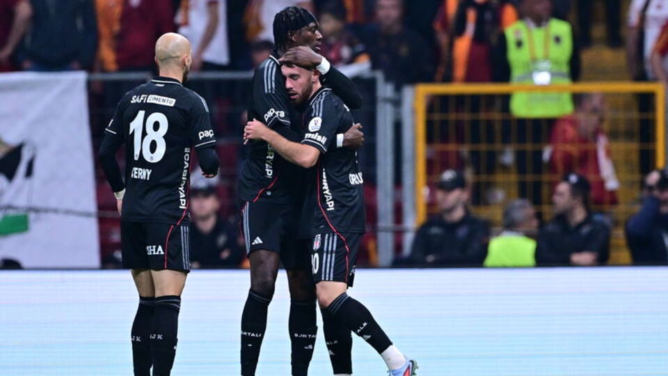 Beşiktaş'ın rakibi Gençlerbirliği!