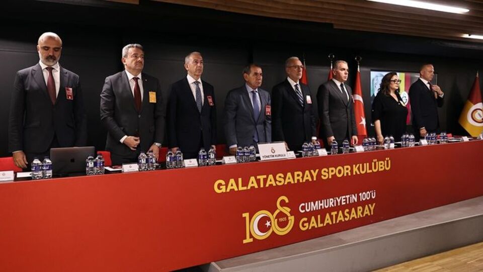 G.Saray'da mali genel kurul zamanı!