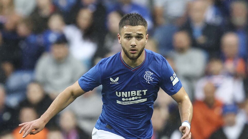 Beşiktaş'ın ara transferde Raskin planı!