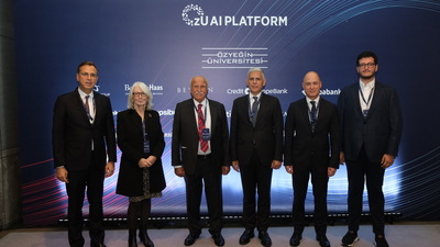 "Yapay zekâ, şimdiye kadarki en köklü ve kapsamlı dönüşüm"