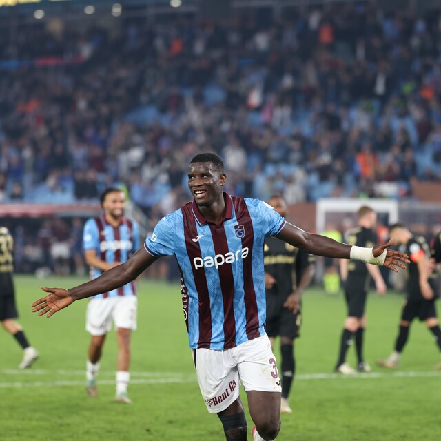 Trabzonspor'un Rize'de en büyük kozu hücum hattı!