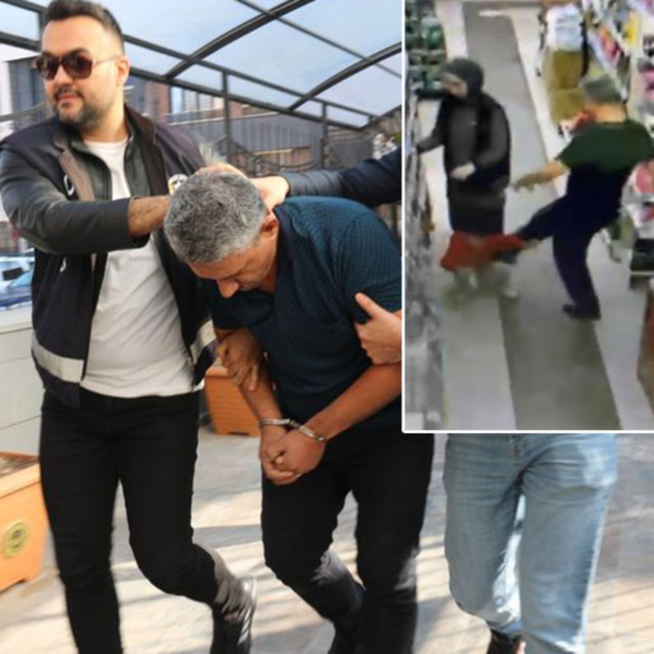5 yaşındaki çocuğunu tekmelemişti... Hakim kararını açıkladı!