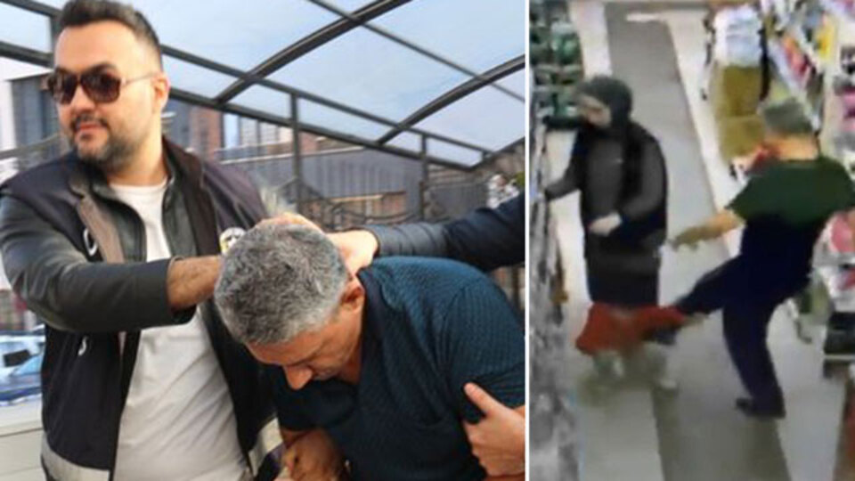 5 yaşındaki çocuğunu tekmelemişti... Hakim kararını açıkladı!