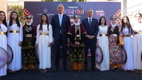 Türkiye Kültür Yolu Festivali Mardin'de