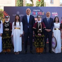 Türkiye Kültür Yolu Festivali Mardin'de