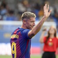 Barcelona'dan Lewandowski kararı!