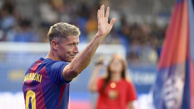 Barcelona'dan Lewandowski kararı!