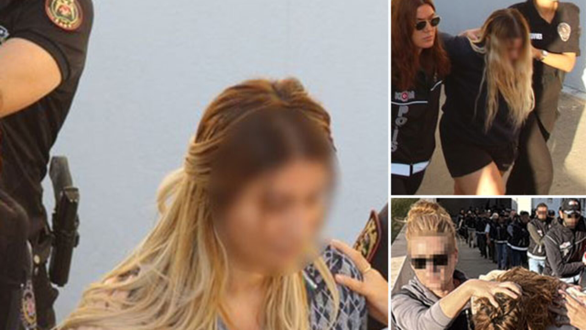 Adana haberleri: 27 silah, 3 Kalaşnikof, 39 bin hap... 'Bayğara'da 96 tutuklama | SON DAKİKA HABER | Son dakika haberleri