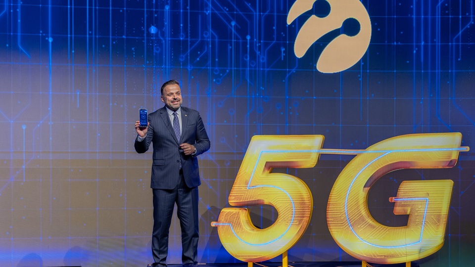 "5G'de herkesin kendi tarifesi olacak"