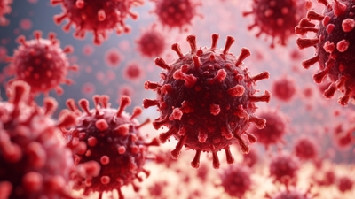 Covid-19 vakalarında yoğunluk