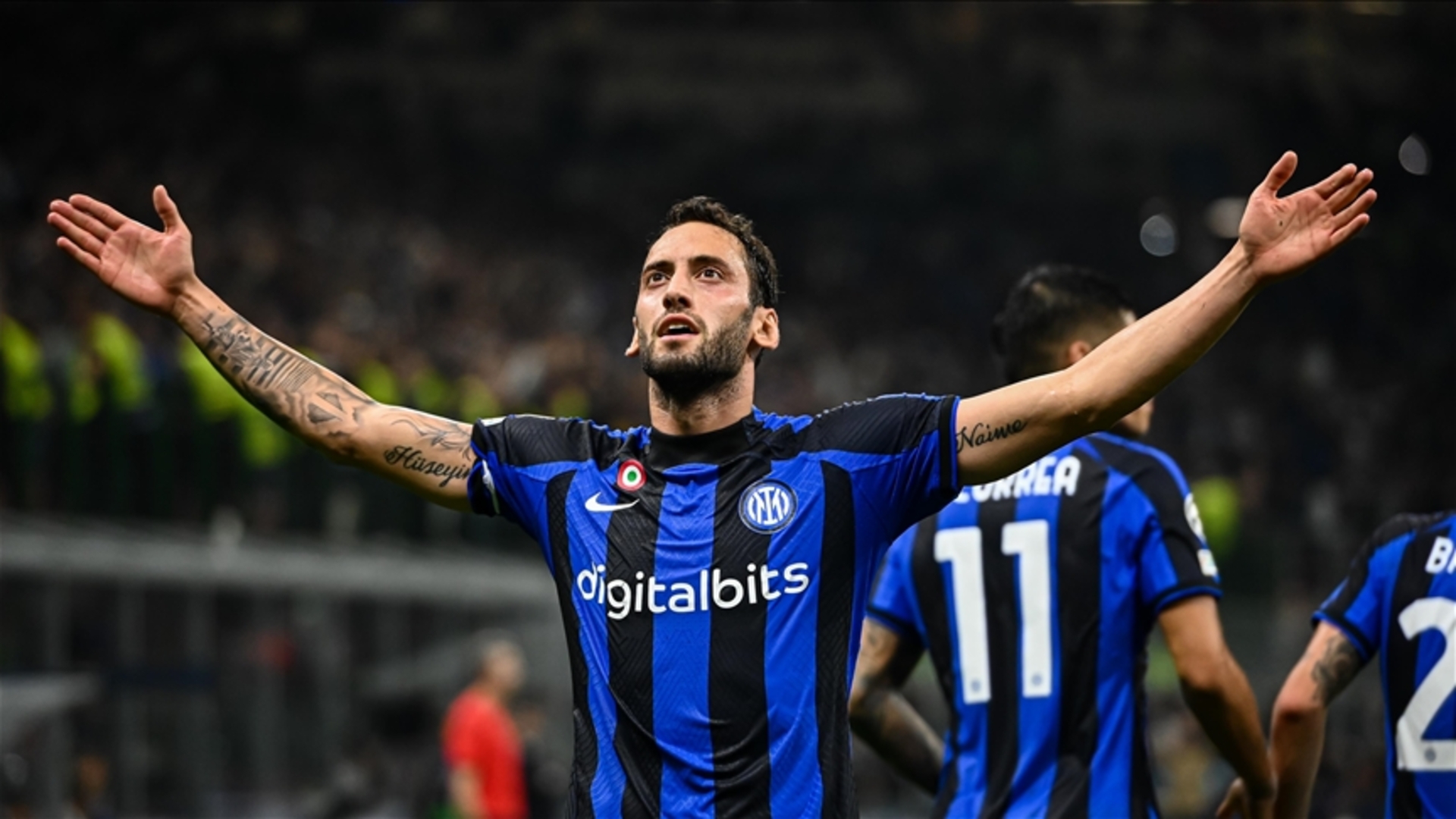 Roma-Inter Büyük Mücadelesi: İtalya'nın Gözleri Bu Maçta! Hangi Kanal, Saat Kaçta?