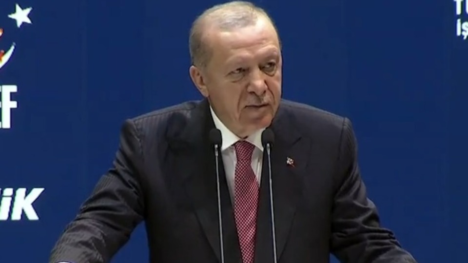 "Sömürgecilik lekesini taşımamış bir ülkeyiz"