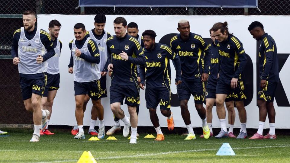 Fenerbahçe'de Karagümrük mesaisi!