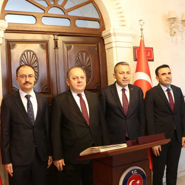 Yargıtay Başkanı Kerkez, Kilis'te