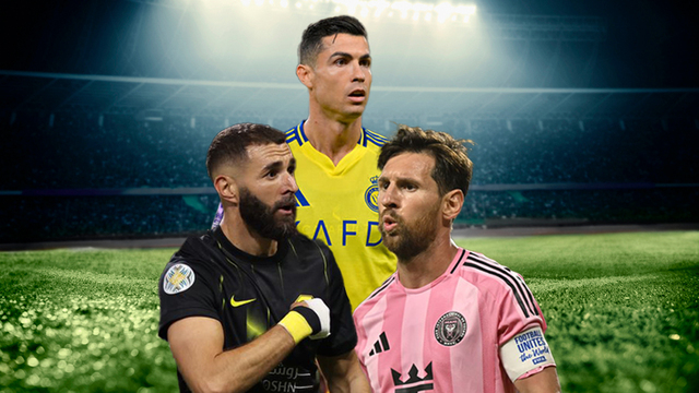 İşte 2025'in en çok kazanan 10 futbolcusu