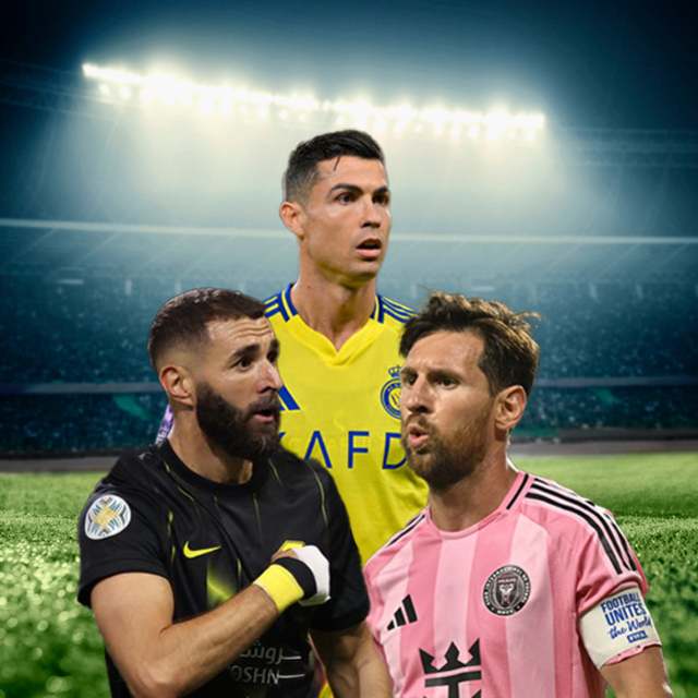 İşte 2025'in en çok kazanan 10 futbolcusu