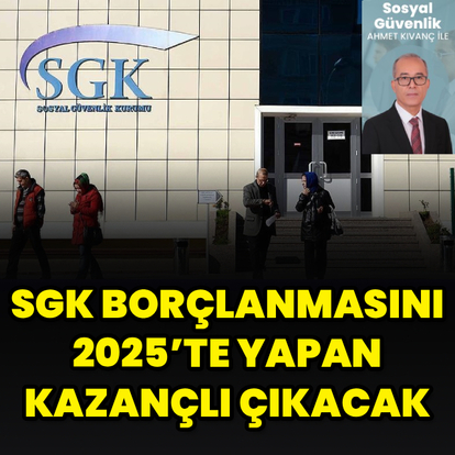 SGK’ya ucuz borçlanma için son 2,5 ay